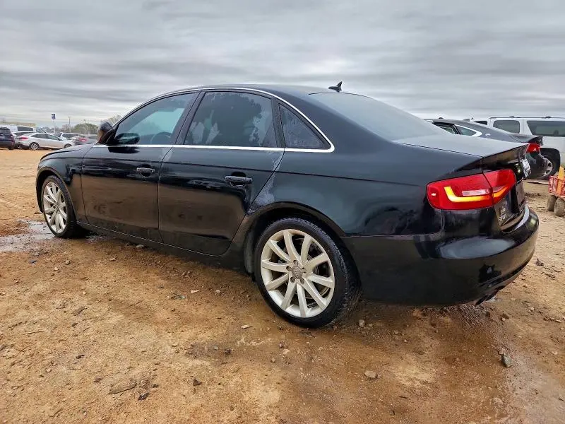 2013 AUDI A4 PREMIUM PLUS  