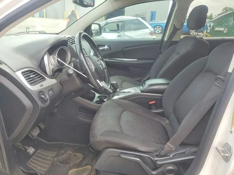 2016 DODGE JOURNEY SXT  