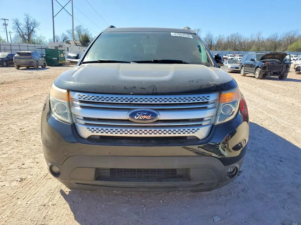 2012 FORD EXPLORER XLT  