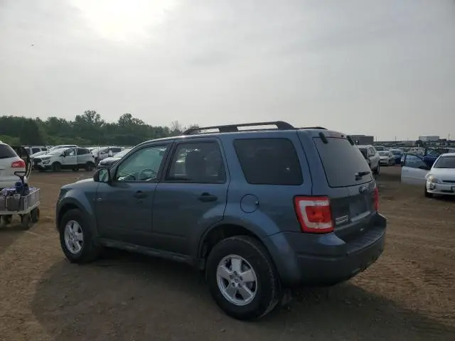 2011 FORD ESCAPE XLT  
