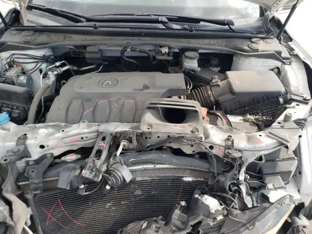 2017 ACURA RDX   