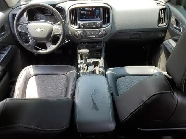 2017 CHEVROLET COLORADO Z71  
