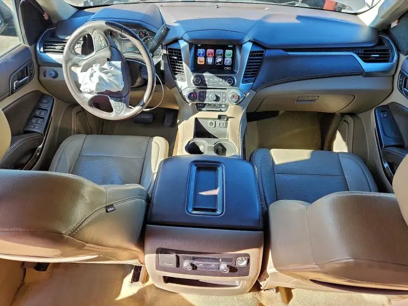 2016 CHEVROLET TAHOE C1500 LS  