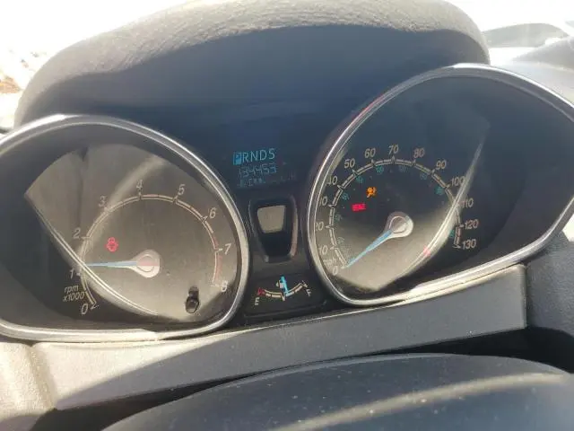 2014 FORD FIESTA SE  
