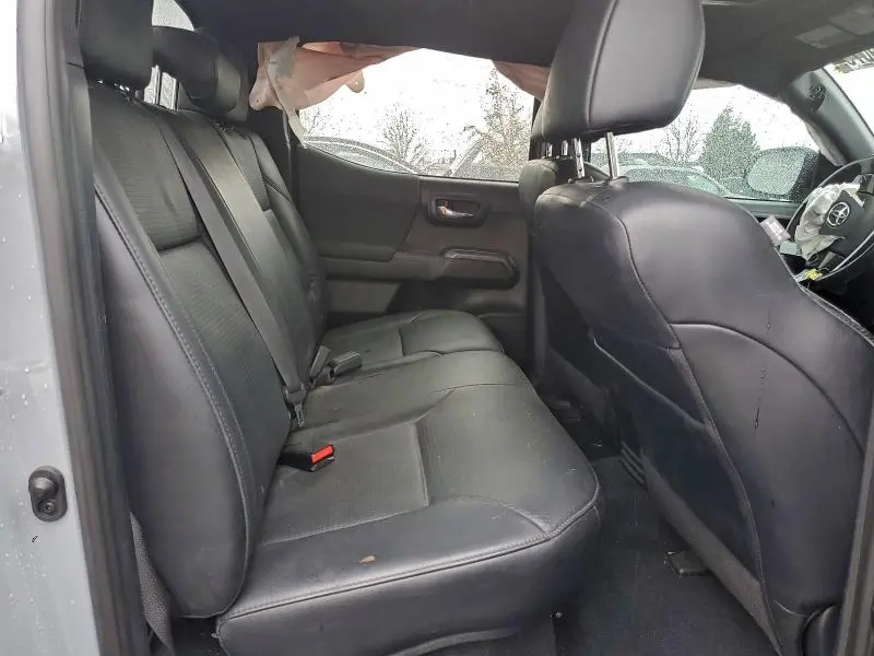 2019 TOYOTA TACOMA DOUBLE CAB  