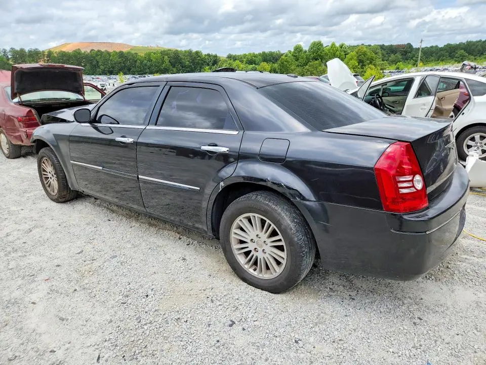 2010 CHRYSLER 300 TOURING  