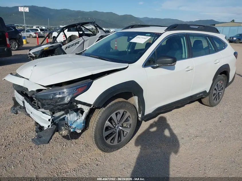 2025 SUBARU OUTBACK  