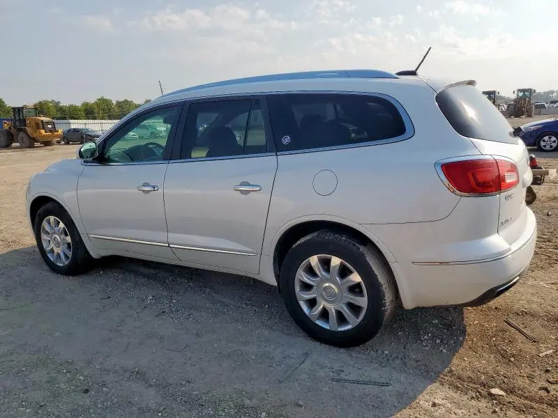 2017 BUICK ENCLAVE