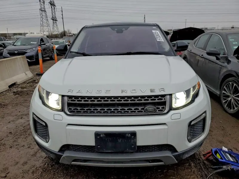 2016 LAND ROVER RANGE ROVER EVOQUE HSE  