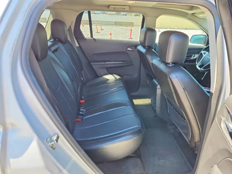2015 GMC TERRAIN SLT  