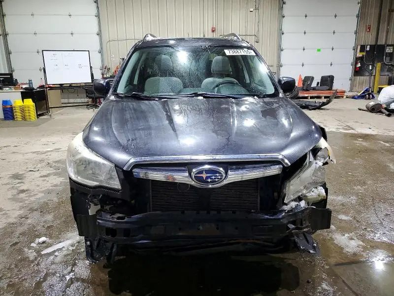 2014 SUBARU FORESTER 2.5I PREMIUM  