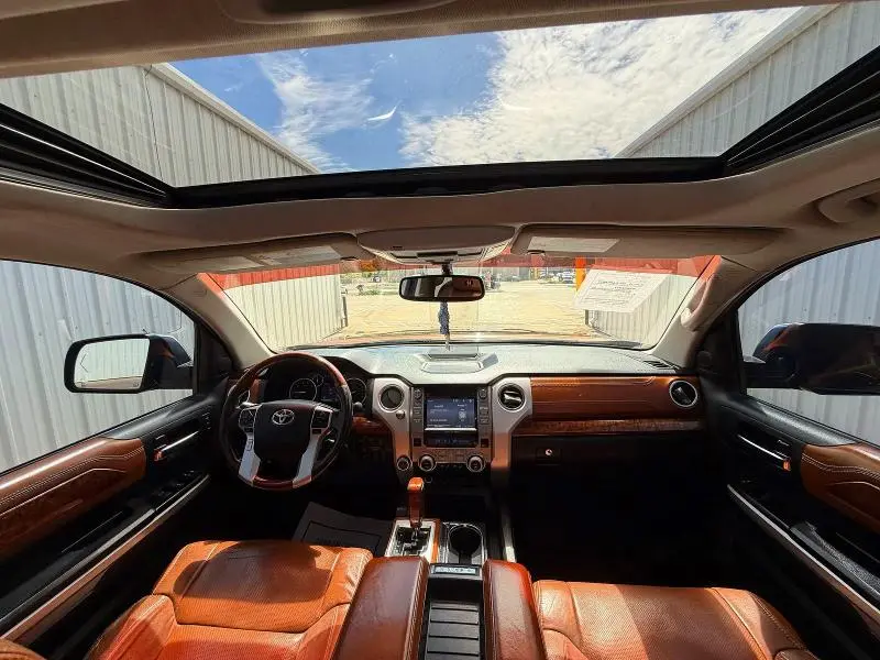 2016 TOYOTA TUNDRA 1794 EDITION  