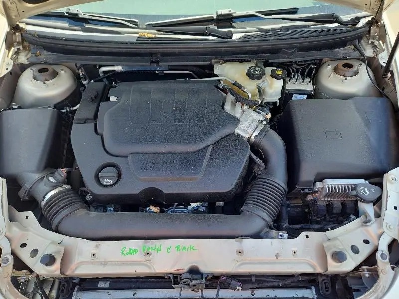 2011 CHEVROLET MALIBU LTZ  