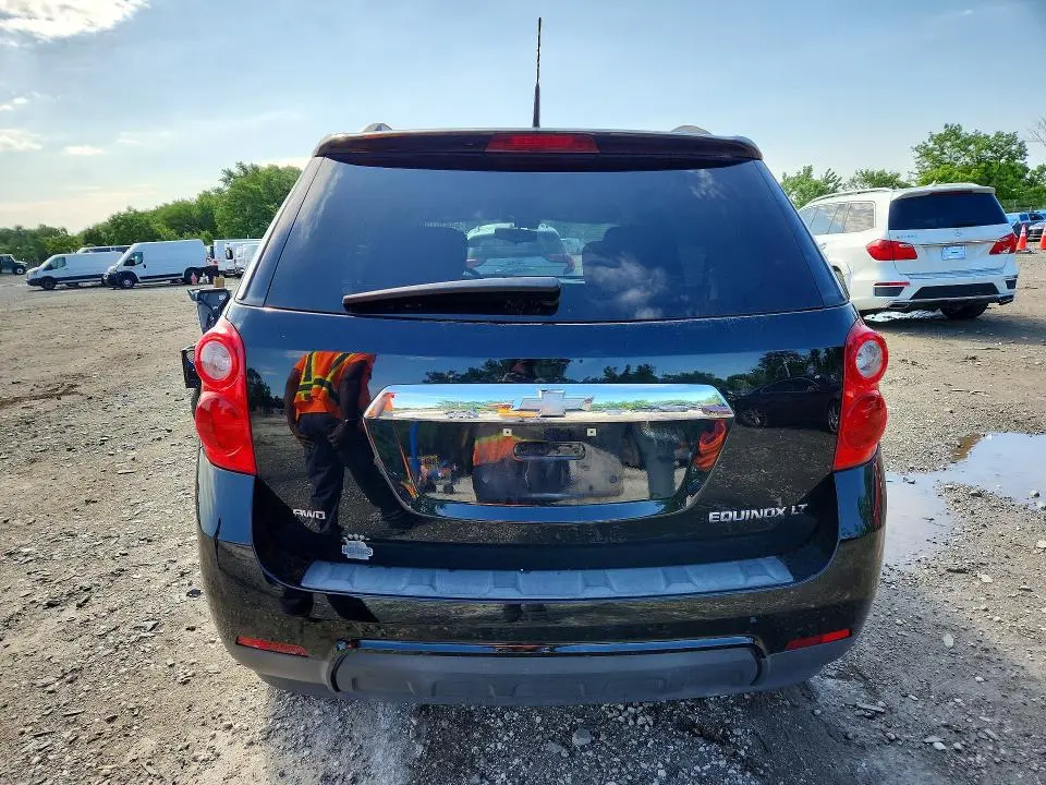 2010 CHEVROLET EQUINOX LT  