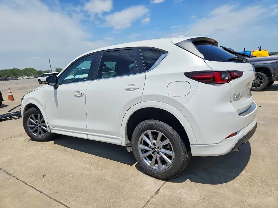 2024 MAZDA CX-5 SELECT  