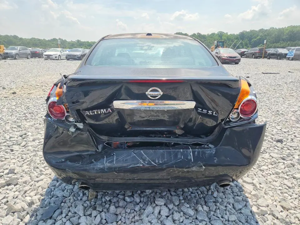 2010 NISSAN ALTIMA BASE/S  