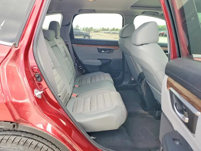 2022 HONDA CR-V EX  