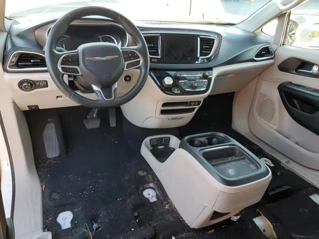 2018 CHRYSLER PACIFICA HYBRID TOURING L  