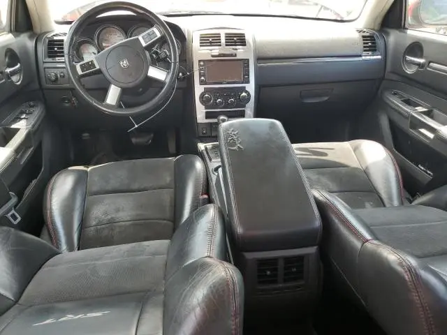 2010 DODGE CHARGER SRT-8  