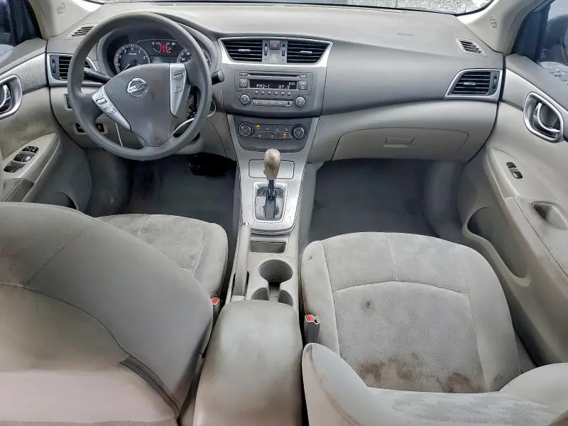 2013 NISSAN SENTRA S  