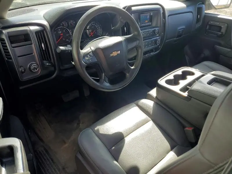 2014 CHEVROLET SILVERADO C1500  