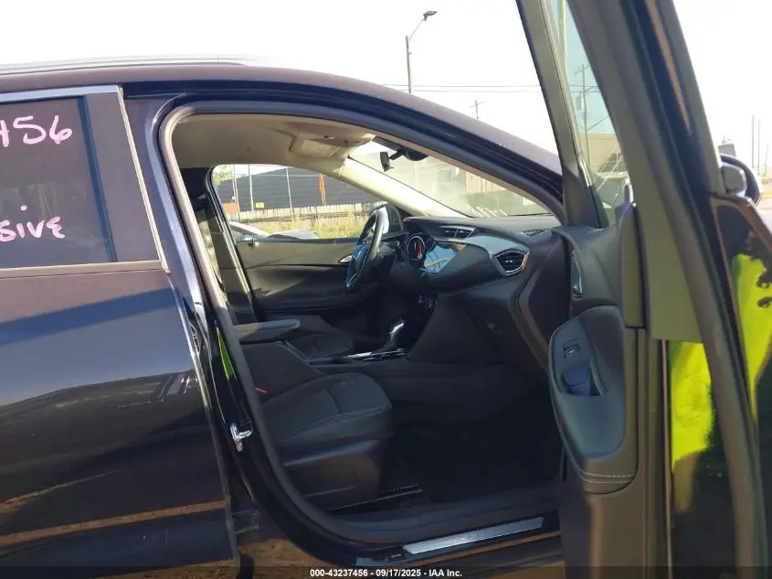 2021 BUICK ENCORE GX AWD SELECT