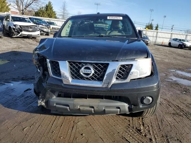 2013 NISSAN FRONTIER S  