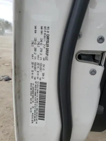 2014 DODGE JOURNEY SXT  