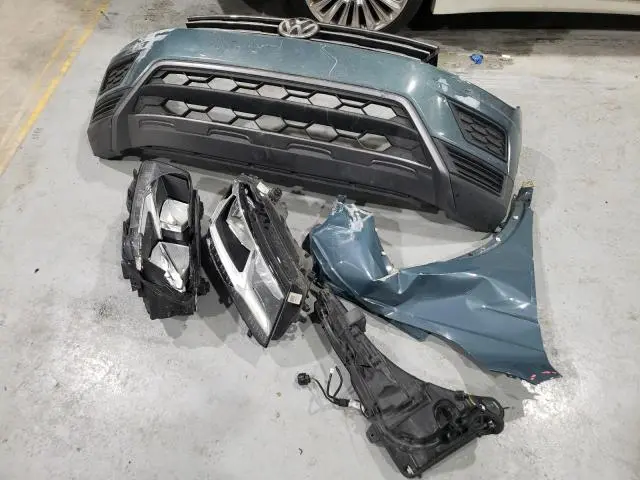 2019 VOLKSWAGEN TIGUAN S  