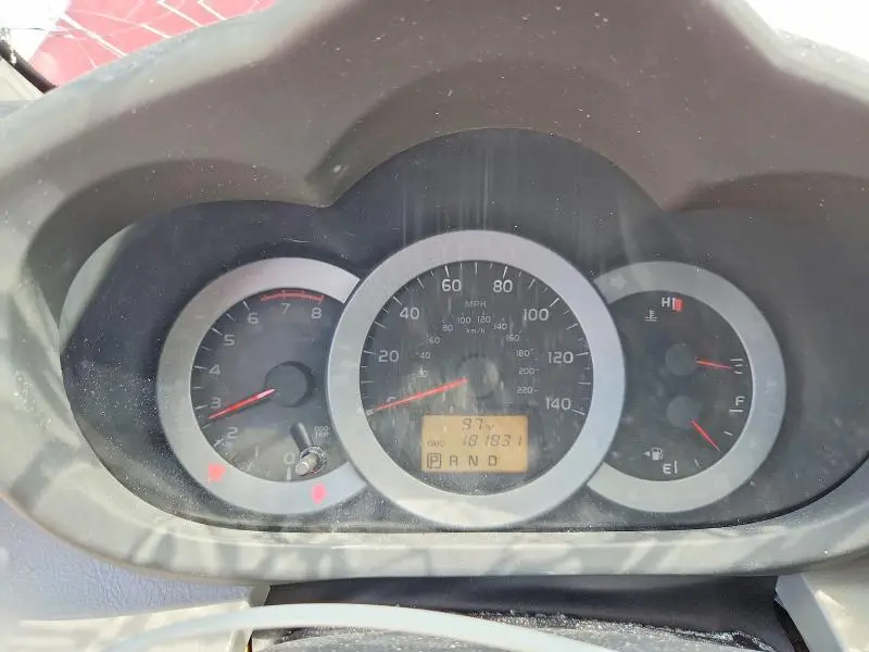 2012 TOYOTA RAV4 BASE  