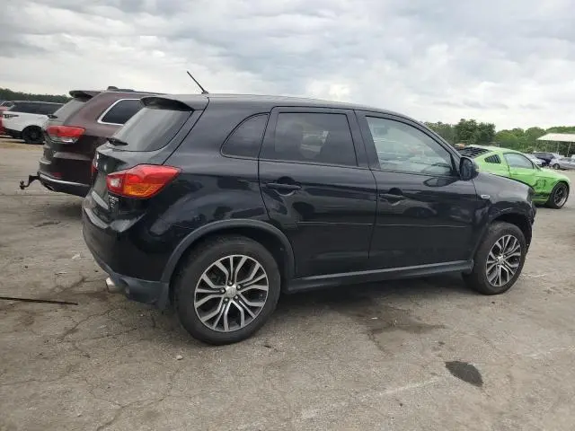 2016 MITSUBISHI OUTLANDER SPORT ES
