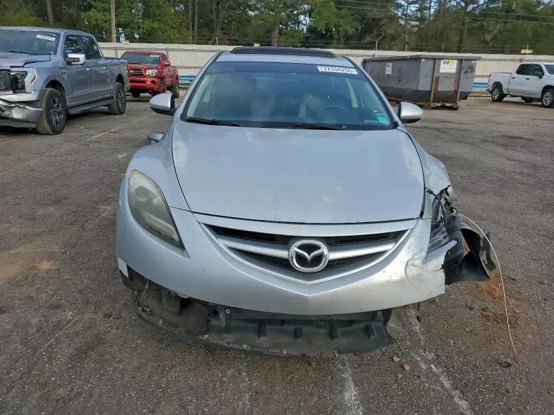 2013 MAZDA 6 GRAND TOURING  