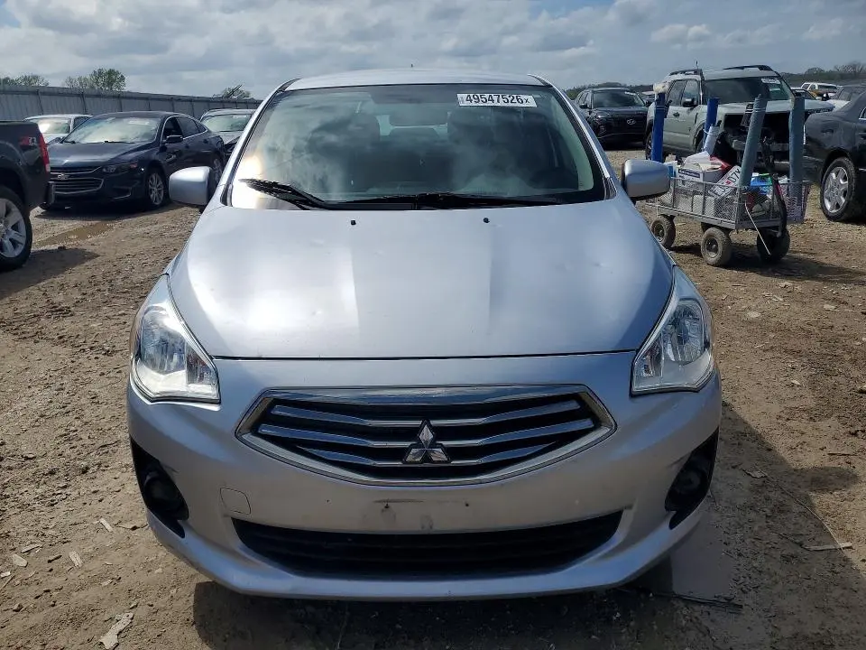 2019 MITSUBISHI MIRAGE G4 ES  