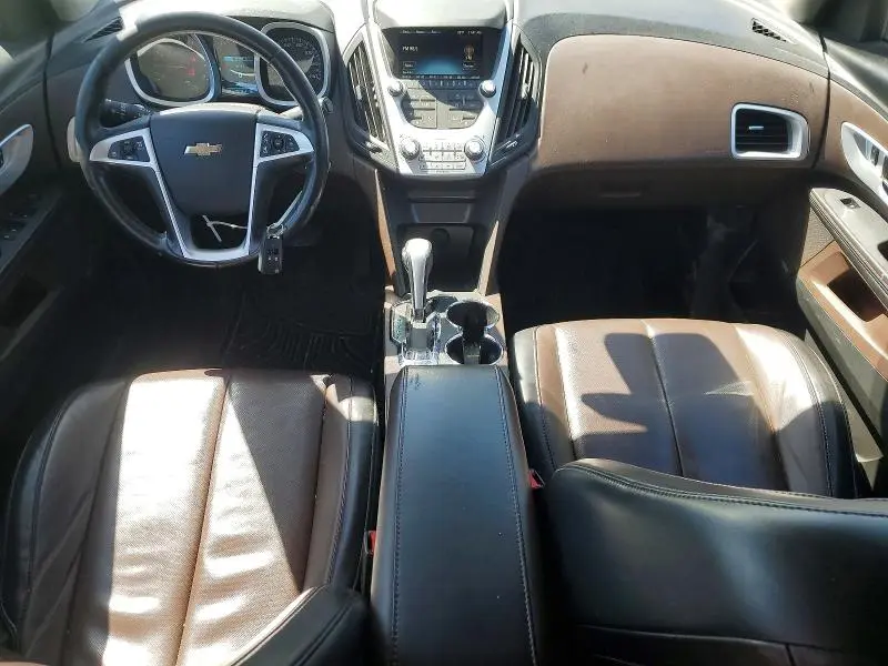 2013 CHEVROLET EQUINOX LT  