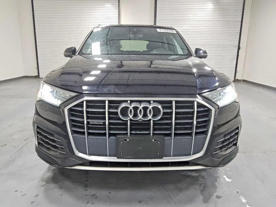 2020 AUDI Q7 PREMIUM PLUS  