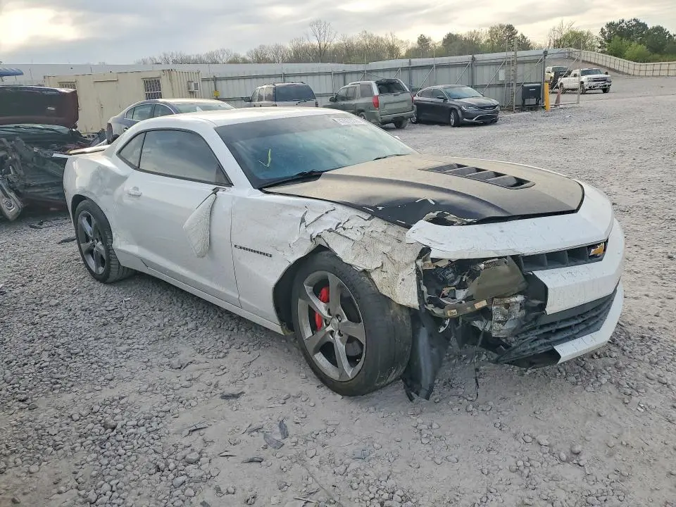 2014 CHEVROLET CAMARO 2SS  