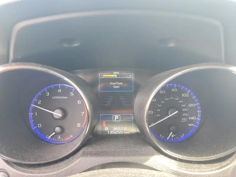 2016 SUBARU LEGACY 2.5I LIMITED  