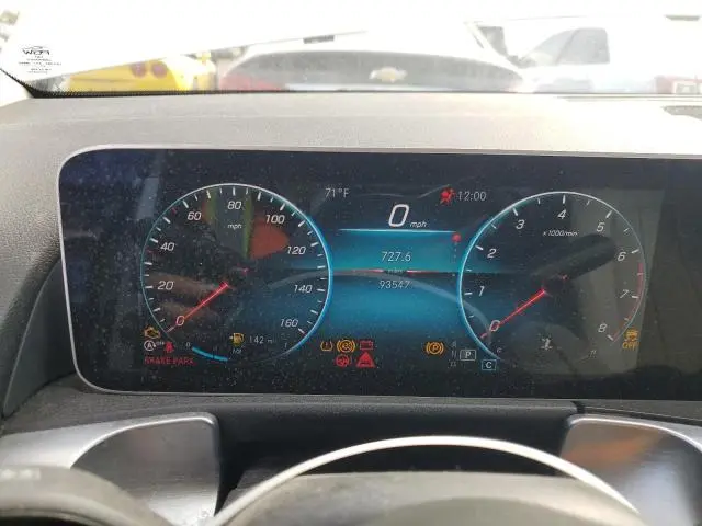 2021 MERCEDES-BENZ GLB 250 4MATIC  