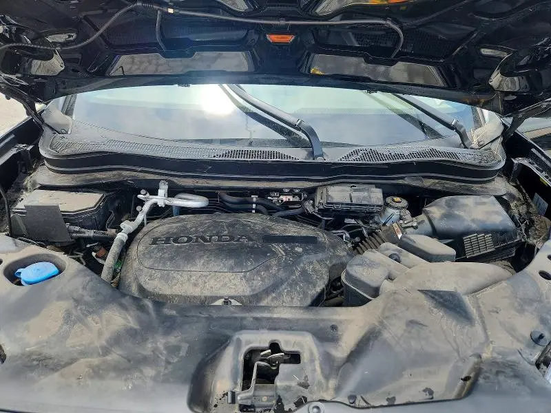 2025 HONDA PASSPORT BLACK EDITION  