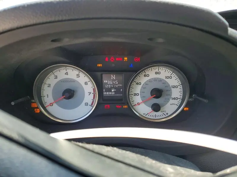 2014 SUBARU IMPREZA SPORT LIMITED  