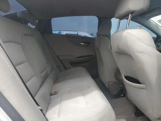 2018 CHEVROLET MALIBU LS  