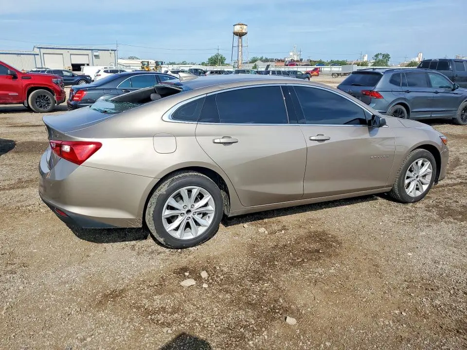2025 CHEVROLET MALIBU LT  