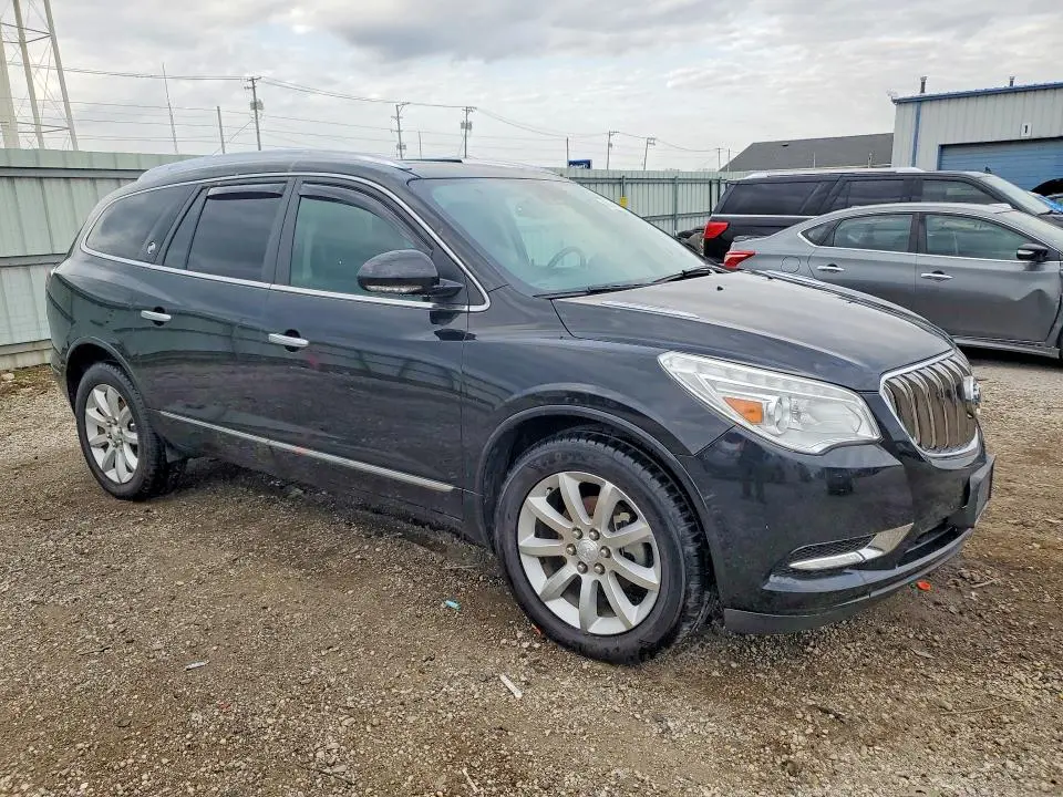 2016 BUICK ENCLAVE   