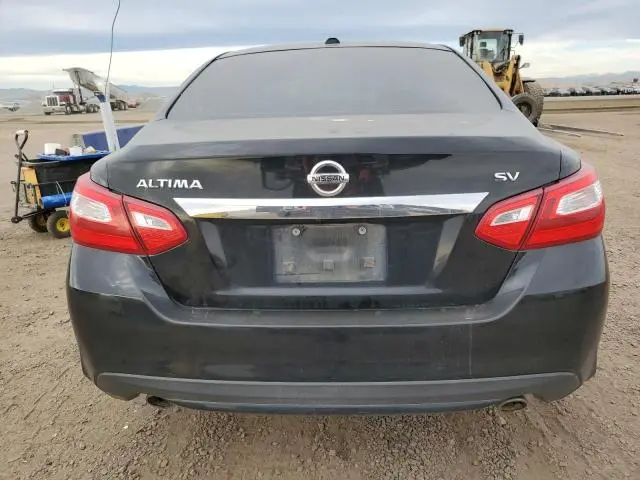 2016 NISSAN ALTIMA 2.5 SV  