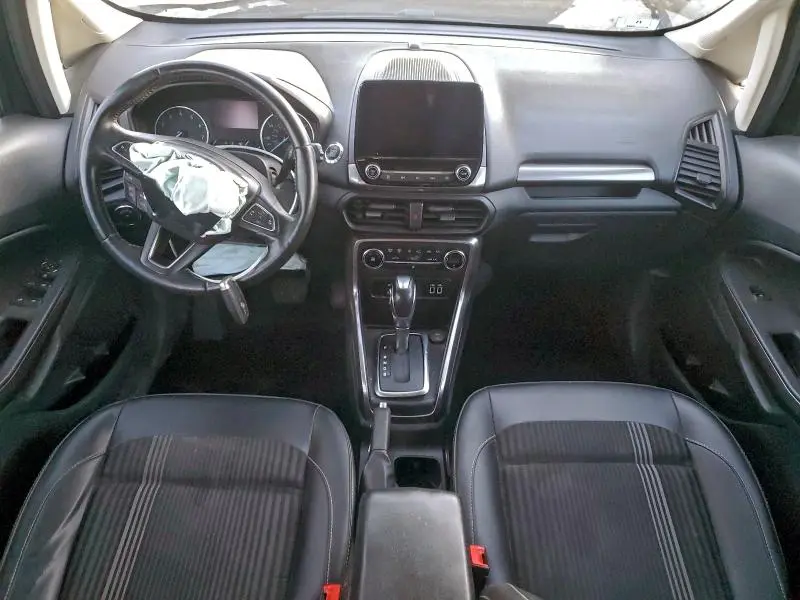 2020 FORD ECOSPORT SES  