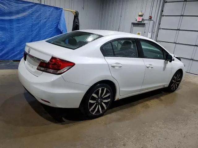 2015 HONDA CIVIC EXL