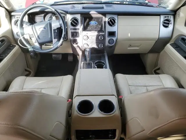 2017 FORD EXPEDITION EL LIMITED  