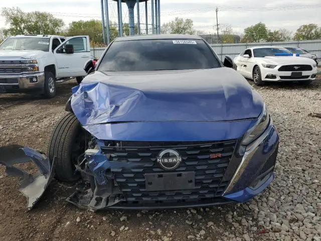2024 NISSAN ALTIMA SR  