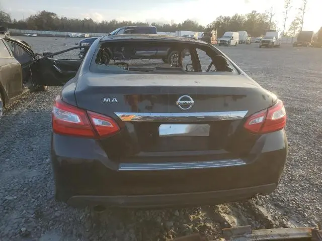 2017 NISSAN ALTIMA 2.5  