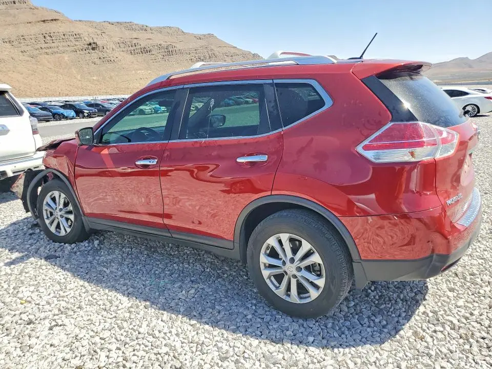 2016 NISSAN ROGUE SV  